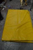*Two Implay Yellow Crash Mats