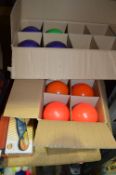 *Twenty Four Assorted Juggling Balls