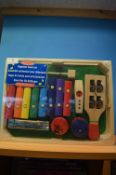 *Melissa & Doug Beginner Band Set