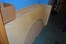 *Plywood and Softwood Panels