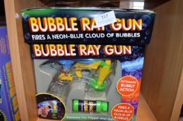 *Five Bubble Ray Bubble Guns