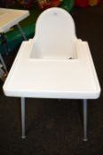 *Ikea High Seat Chair