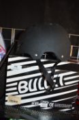 *Bullet Skate/BMX Helmet (Black) Size:XS/S