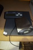 *Set of Excel Digital Scales to Weigh 60Kg