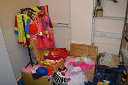 *Assorted Fancy Dress Costumes