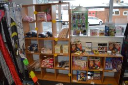 *Three Sets of Simulated Beech Pigeon Holes