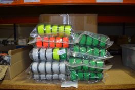 *180 Rolls of Multicoloured Diabolo String