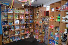 *Ten Simulated Beech Sets of Pigeon Holes