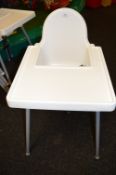 *Ikea High Seat Chair