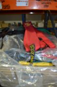 *Box of Assorted Fire Jugglers Bags, Jugglers Bags, etc.