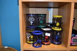 *Can You Uncage the Puzzler Games