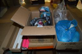 *Assorted Yoyos, Devil Sticks, Juggling Balls, etc.