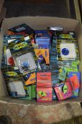 *Box Containing 85 Assorted Henry Yoyo Tuning Sets, etc.