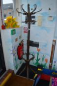 *Bentwood Hat and Coat Stand