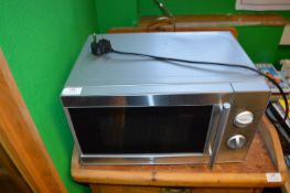 *Logik 700w Microwave Oven