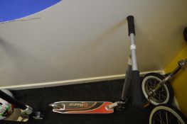 *Razor Aluminium Scooter