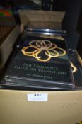 *60+ Poi Spinning Focus on Transitions Training DVDs