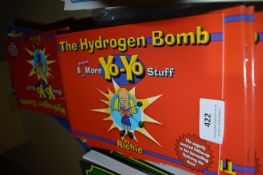 *Fifty Plus Books of Yoyo Tricks