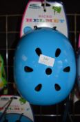 *Micro Accessories Scooter Helmet (Blue) Size:53-57