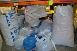 *Four Bags, Eleven Carrier Bags and Three Boxes Containing a Large Quantity of Juggles Beanbags