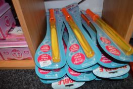 *Twelve Bubble Wands