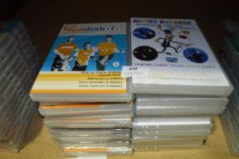 *24 Kid Diabolo and Mister Babache Diabolo Folies DVDs