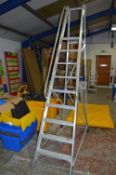 *Ramsay Ladders Set of Warehouse Steps