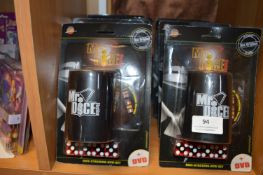 *Eight Mr Dice , Dice Games