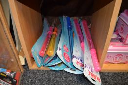 *Eleven Bubble Wands