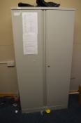 *Bisley 6' Stationery Cabinet and Contents