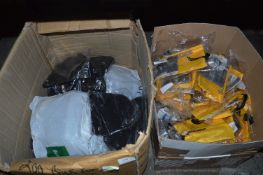 *Two Boxes Containing 50+ Juggler's Ball Bags