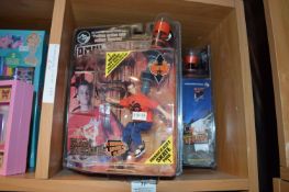 *Four Omnitech Figures