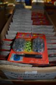 *Box Containing 60 Mister Babache Evolution 4 Light Kits