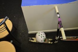 *Blazer Scooter with Helmet