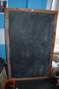 *Large Chalkboard