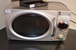 *LG 800w Microwave Oven