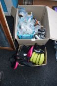 *Assorted Blazer and Other Scooter Spares, Protective Pads, etc.