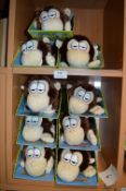 *Nine The Roffle Mates Soft Toys
