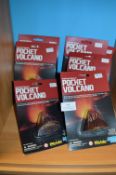 *Seven Science on your Palm Pocket Volcano