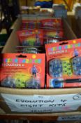 *Box Containing 35 Mister Babache Evolution 4 Light Kits