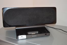 *Sony Ipod Docking Station
