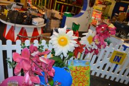 *Artificial Flowers and Foliage