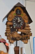 *Kaiser Quartz Reproduction Cuckoo Clock