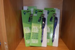 *Five Pen and Lights