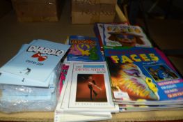 *50+ Books of Step by Step Diabolo, Sixteen Juggling, Eighteen Face Pains and Other Training Books