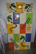 *Snakes and Ladders Board Game