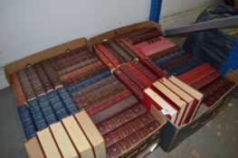Two Boxes of Reader's Digest and Other Hardback Books