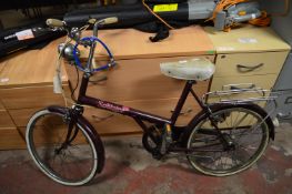 Solitaire Ladies Shopper Style Cycle