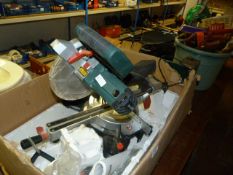 Metabo Chop Saw