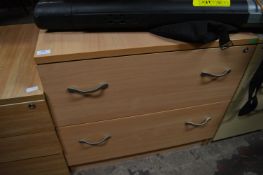 Two Drawer Lateral Filing System